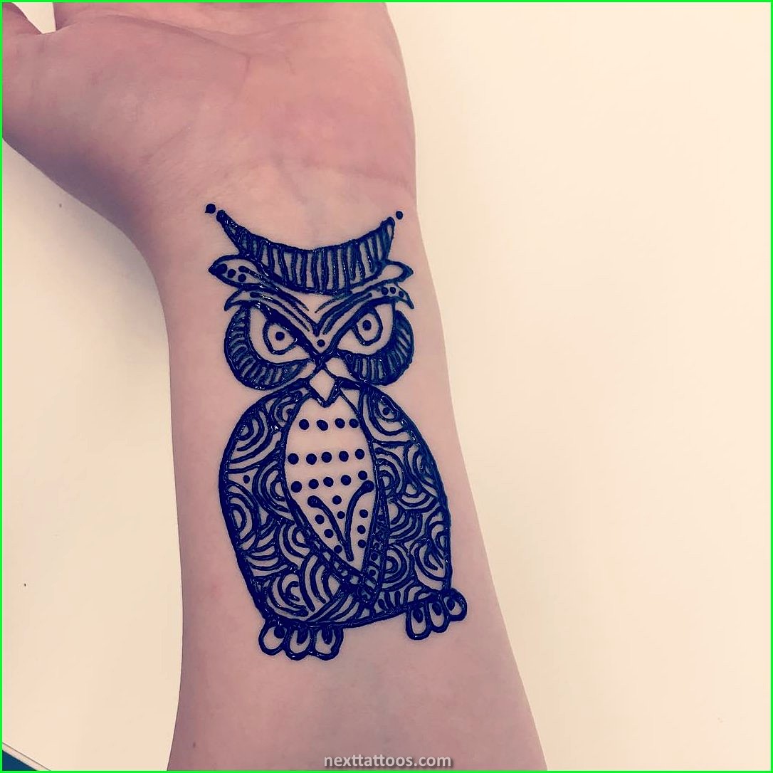 How to Choose Nature Tattoos Temporary Tattoos