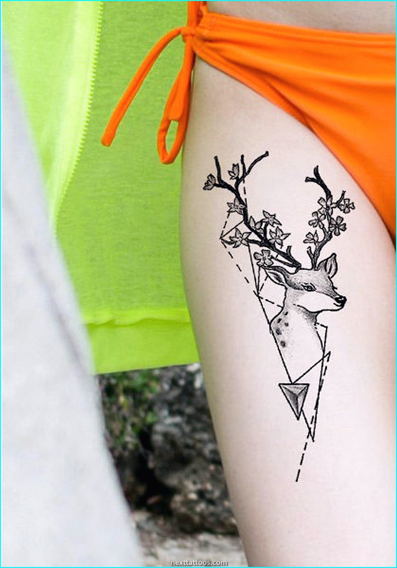 How to Choose Nature Tattoos Temporary Tattoos