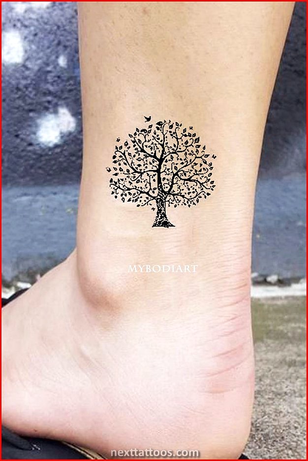 How to Choose Nature Tattoos Temporary Tattoos