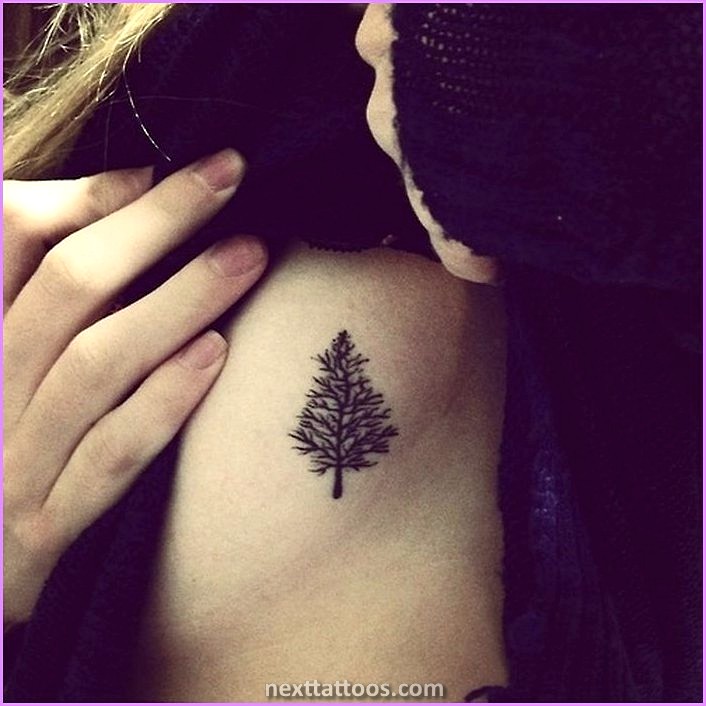 Awesome Nature Tattoos For Guys