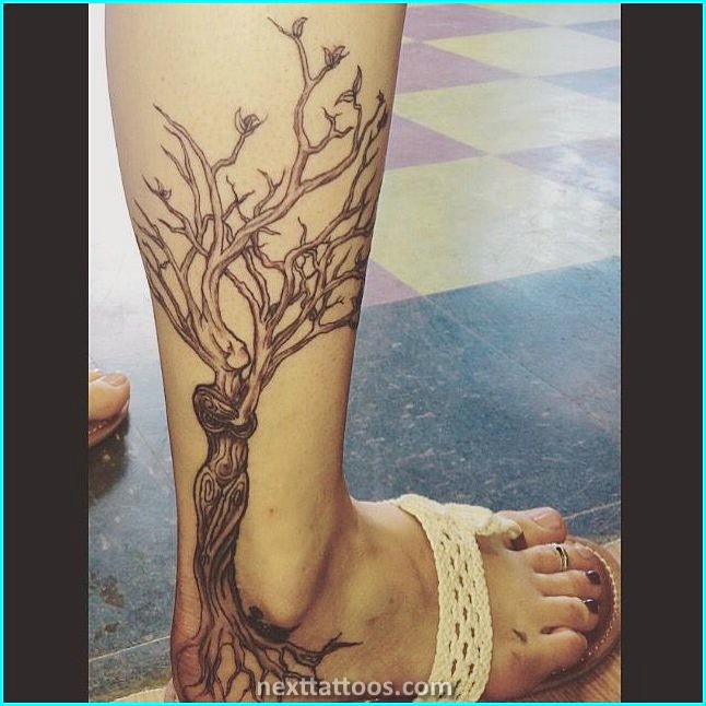 Tattoos of Mother Nature