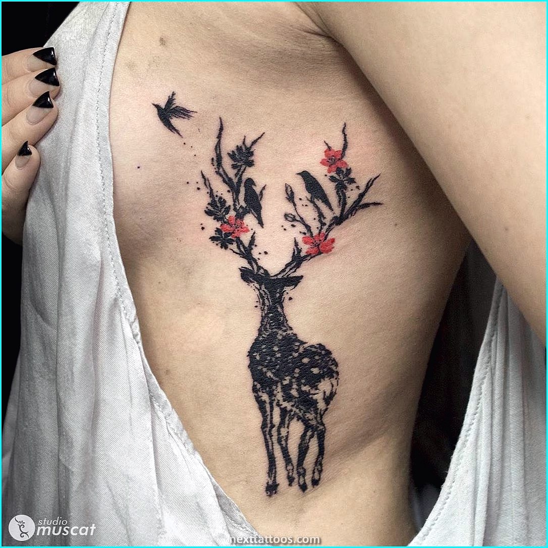 Tattoos of Mother Nature