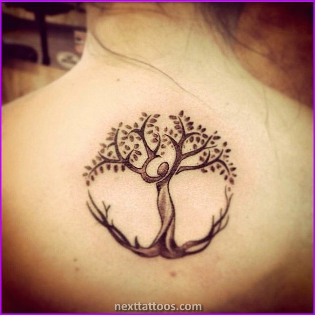 Tattoos of Mother Nature