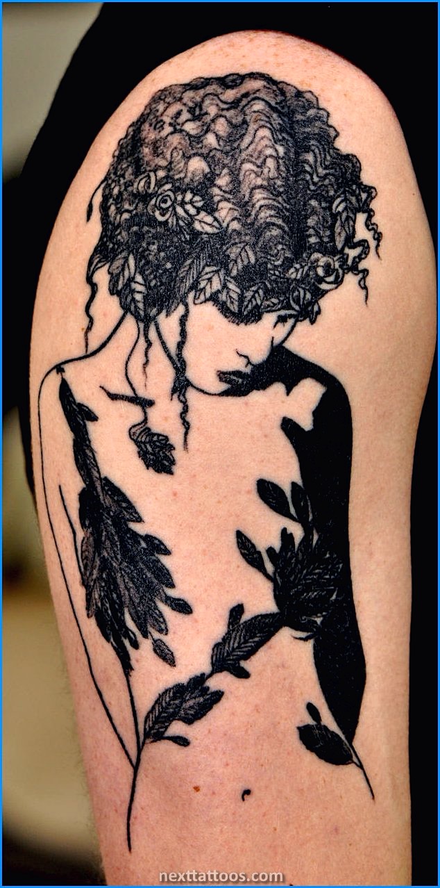 Tattoos of Mother Nature