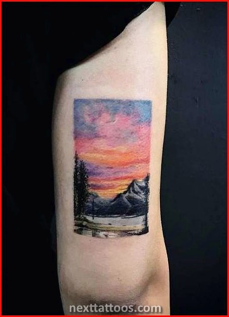 5 Cool 2x2 Tattoos Ideas For Nature