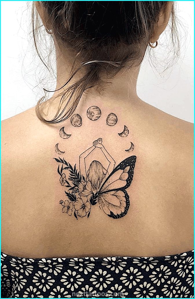 Nature Fairy Tattoos - Tips For Selecting the Right Location