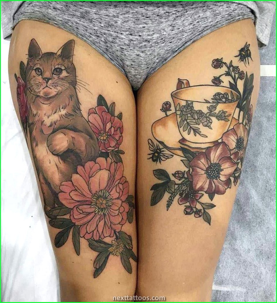 Traditional Nature Tattoos