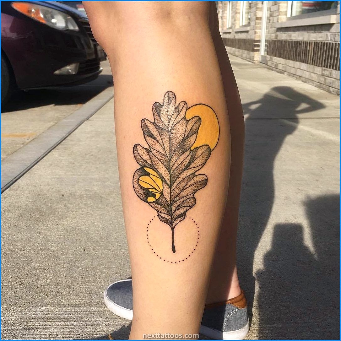 50 Beautiful Nature Tattoos For Your Body