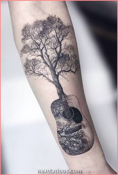 Meaningful Nature Tattoos