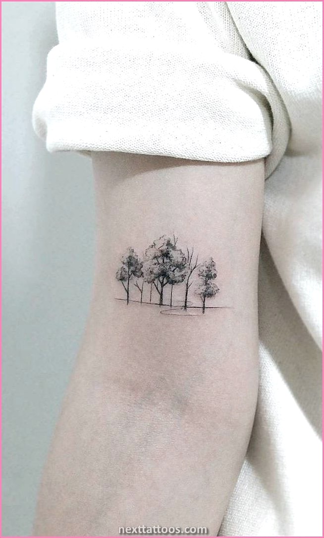 Meaningful Nature Tattoos