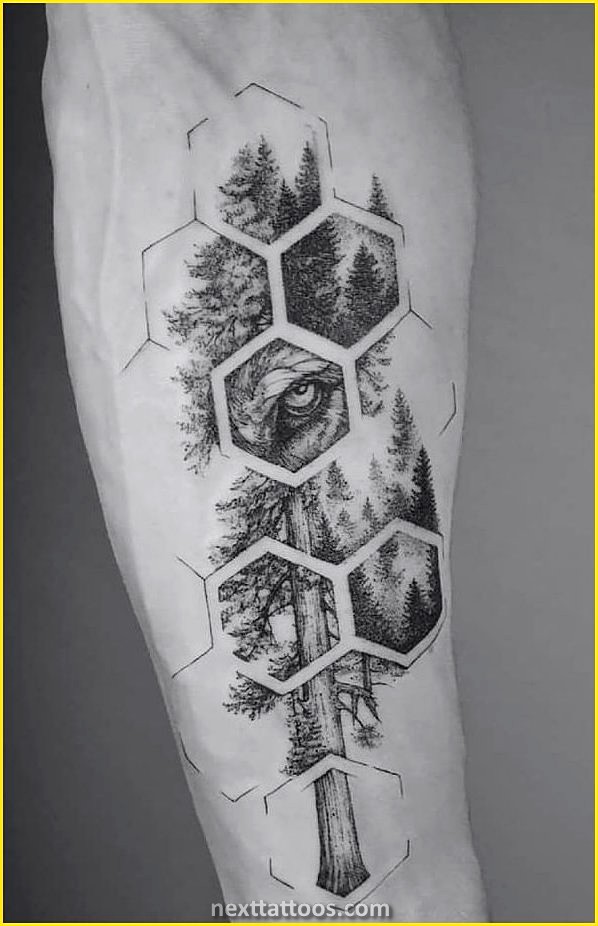 Meaningful Nature Tattoos