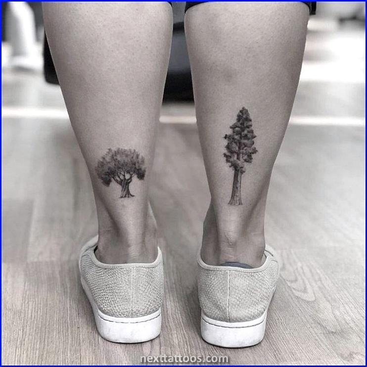 Meaningful Nature Tattoos