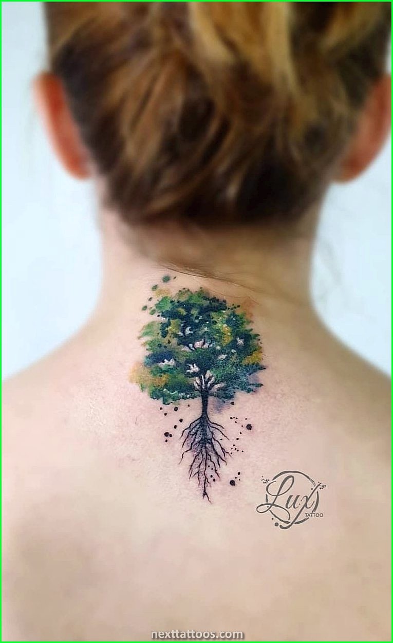 Meaningful Nature Tattoos