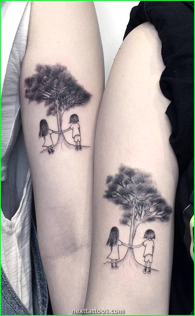 Meaningful Nature Tattoos