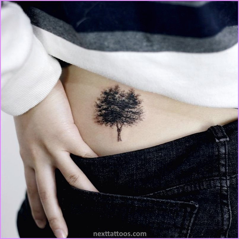 Meaningful Nature Tattoos