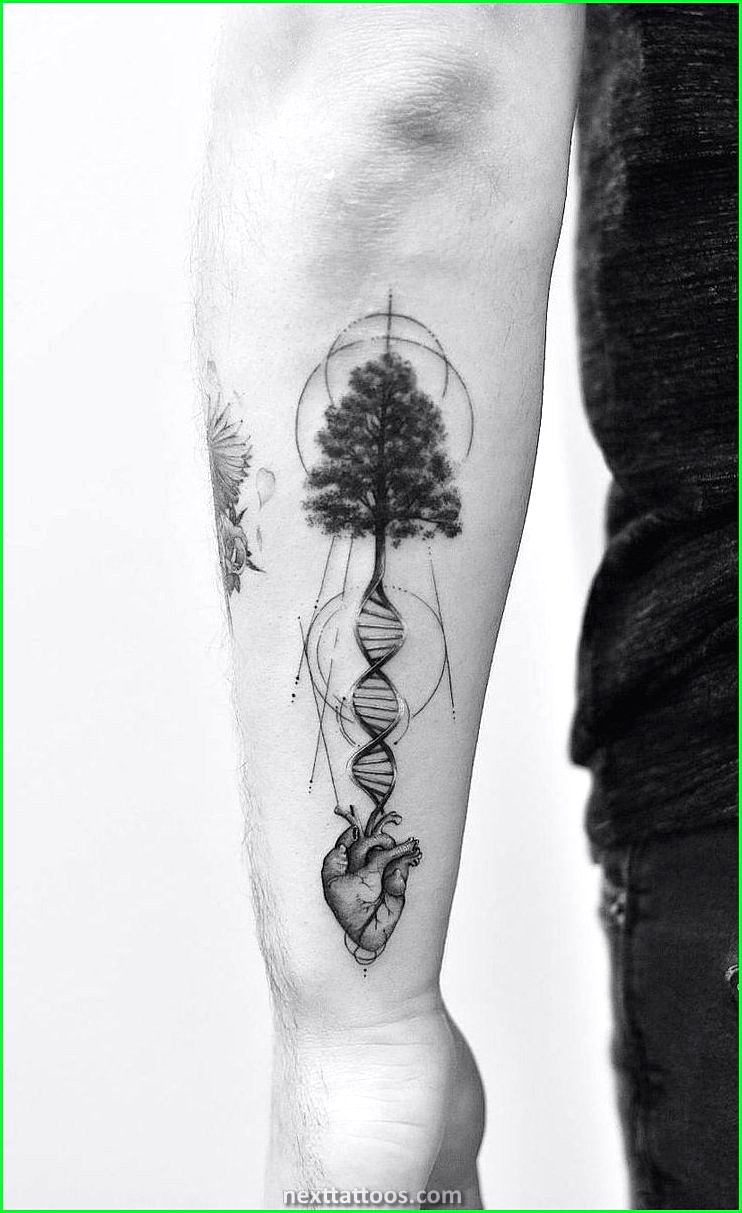 Meaningful Nature Tattoos