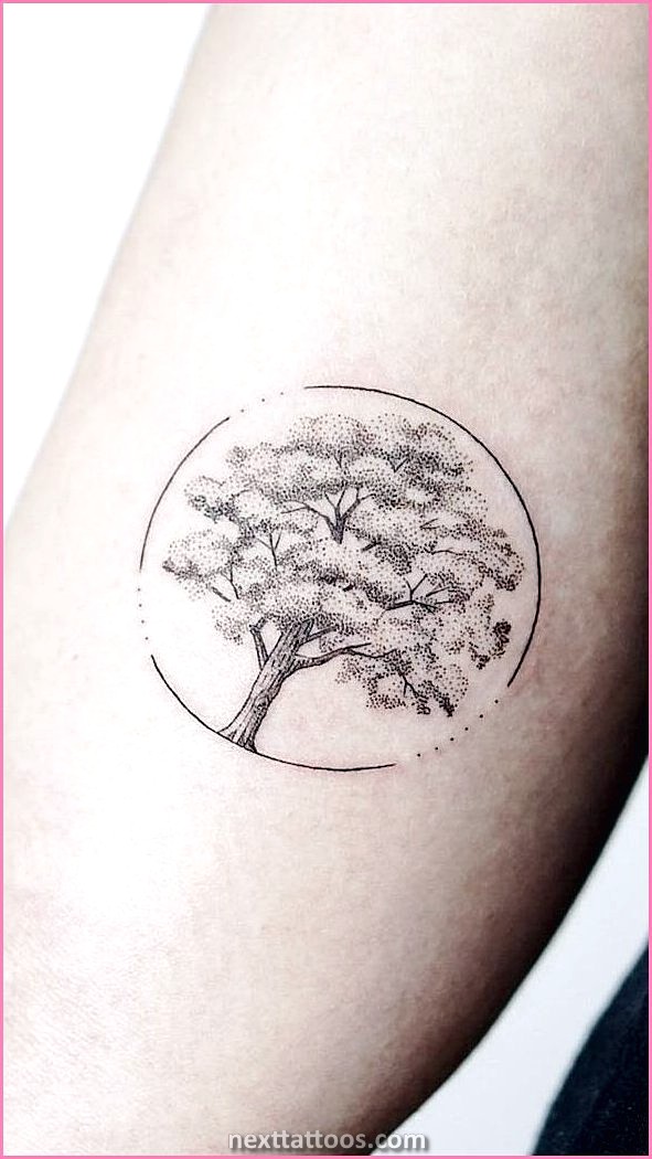 Meaningful Nature Tattoos