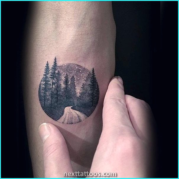 Small Tattoos Nature Lover's Guide