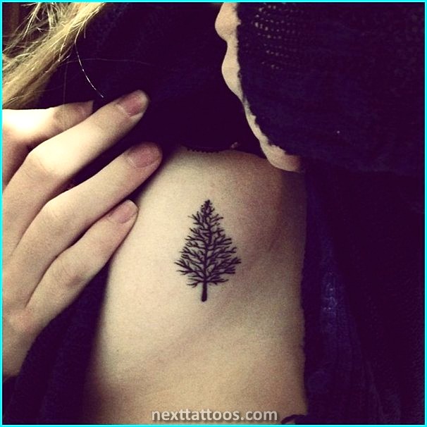 Cute Small Nature Tattoos