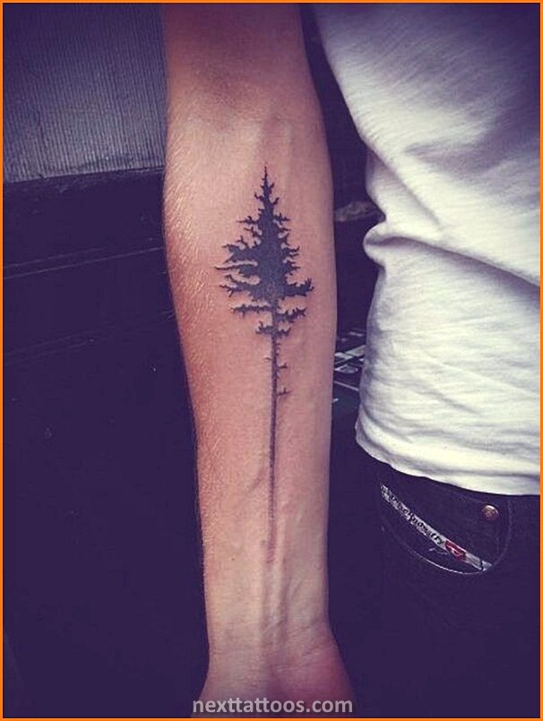 Nature Themed Sleeve Tattoos and Nature Themed Forearm Tattoos