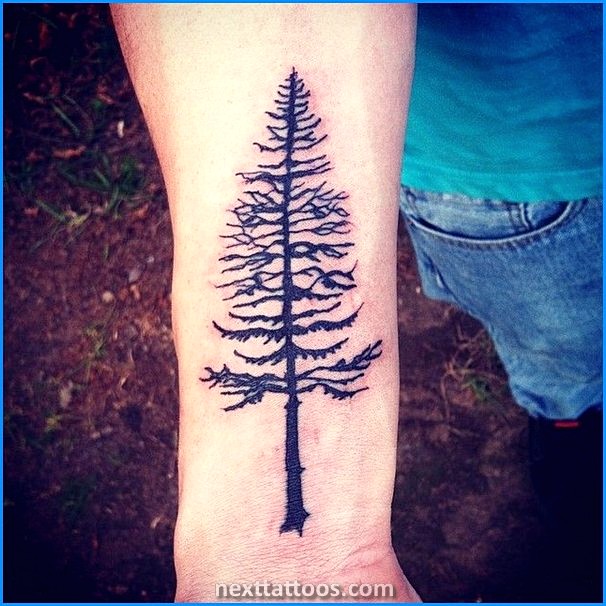 Nature Themed Sleeve Tattoos and Nature Themed Forearm Tattoos