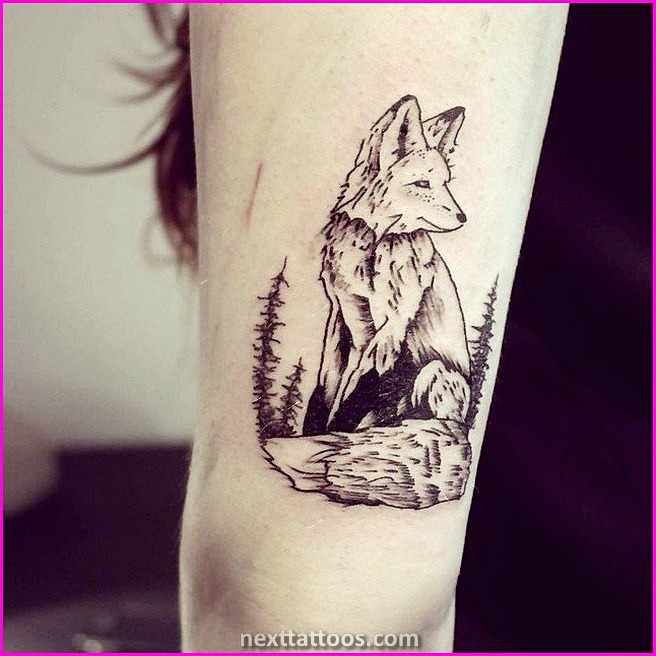 Finding a Good Artist for Nature and Animal Tattoos
