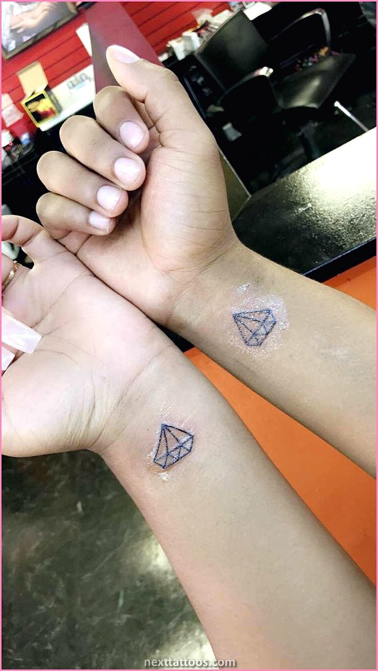 Romantic Tattoos For Couples - Nature Tattoos For Couples