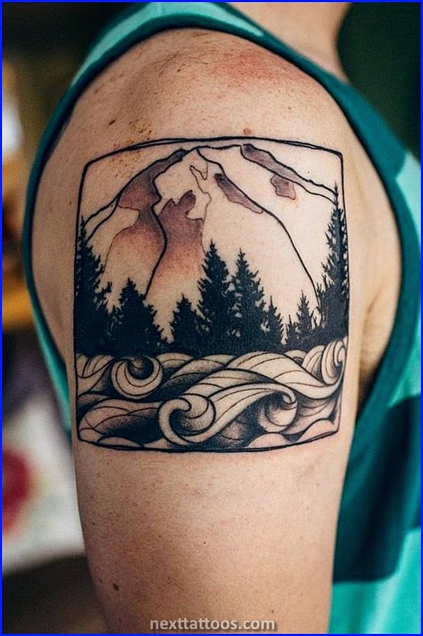 Nature Tattoos For Women