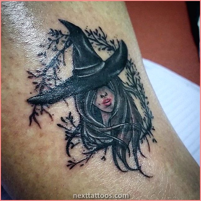 Dark Nature Tattoos