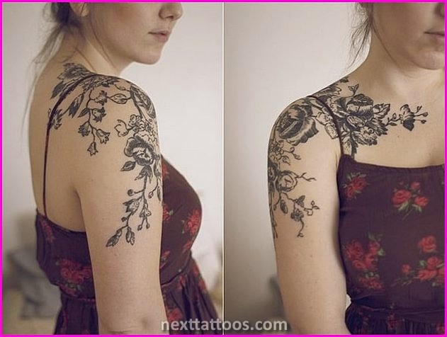 Nature Tattoos on Pinterest