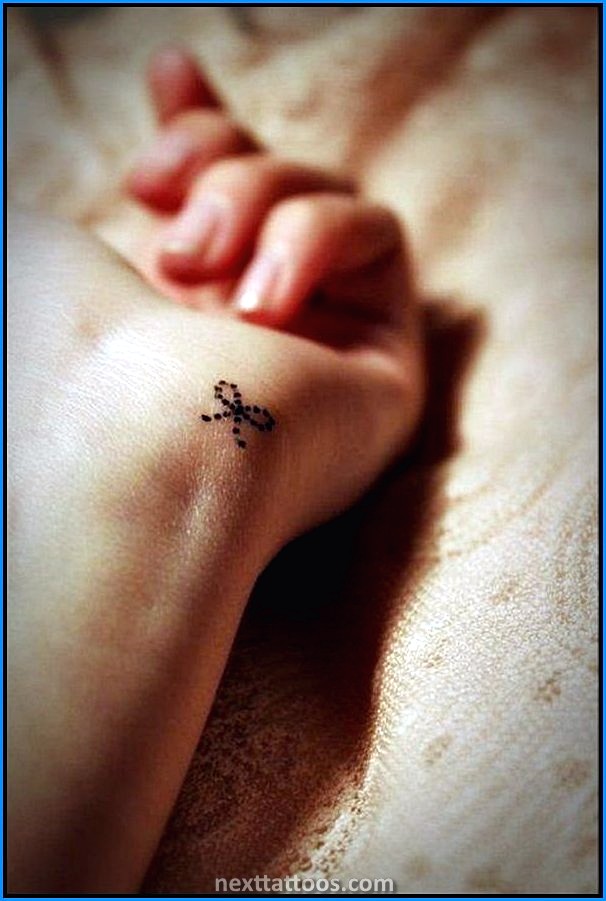 Small Nature Tattoos For Females