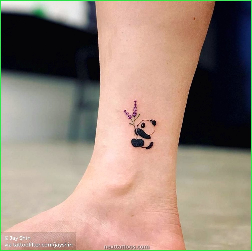 Small Nature Tattoos For Females