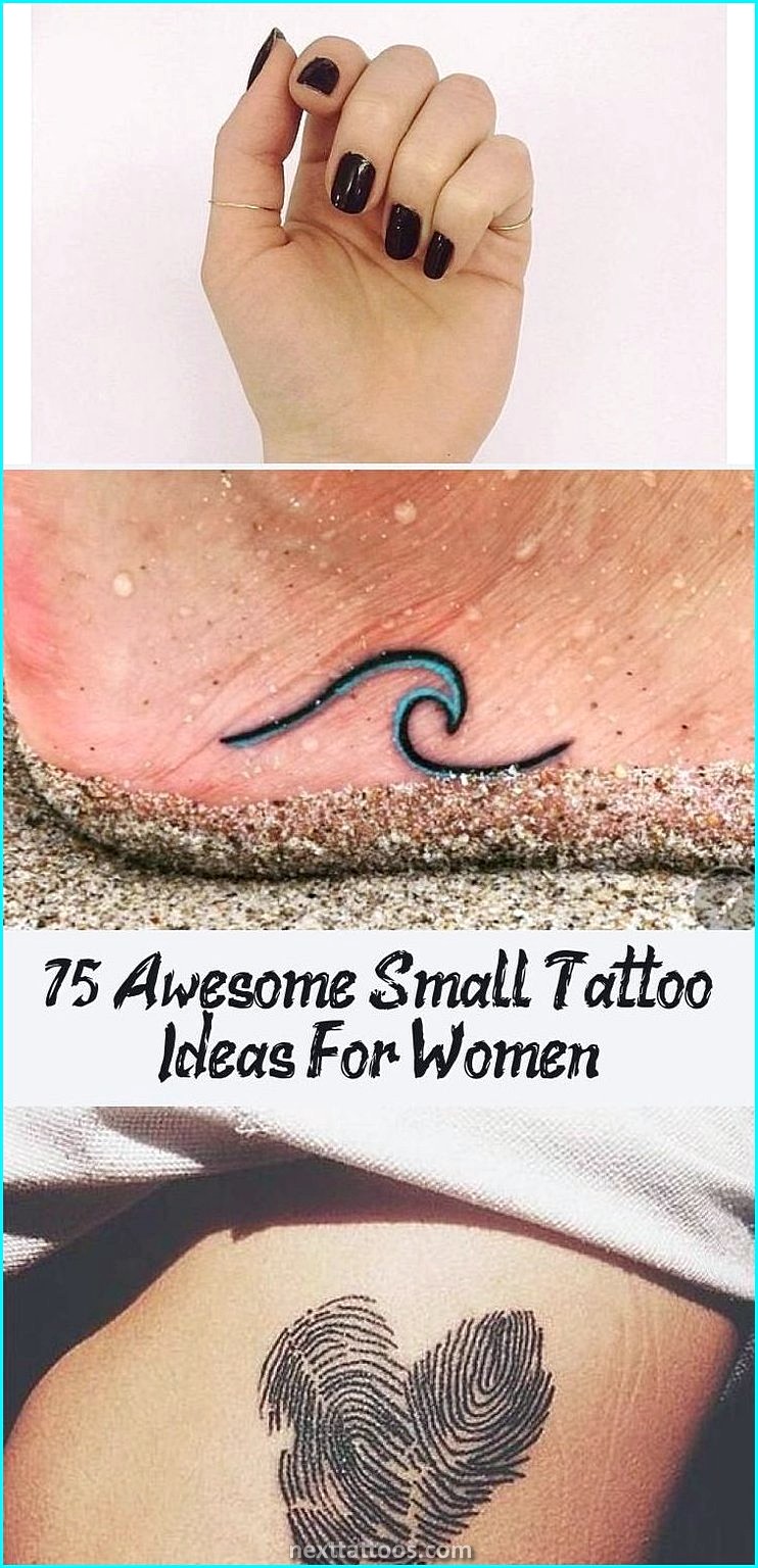 Small Nature Tattoos For Females