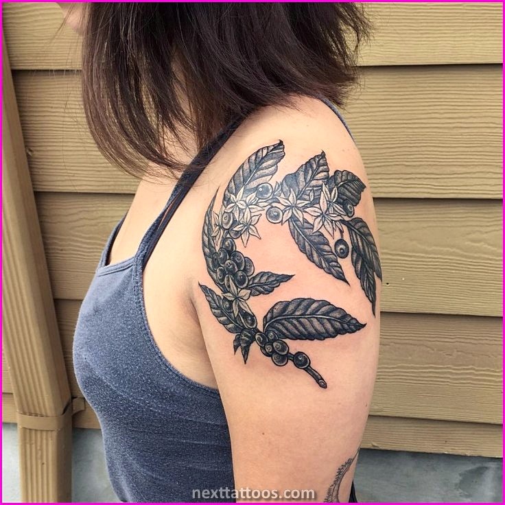 Small Nature Tattoos For Females