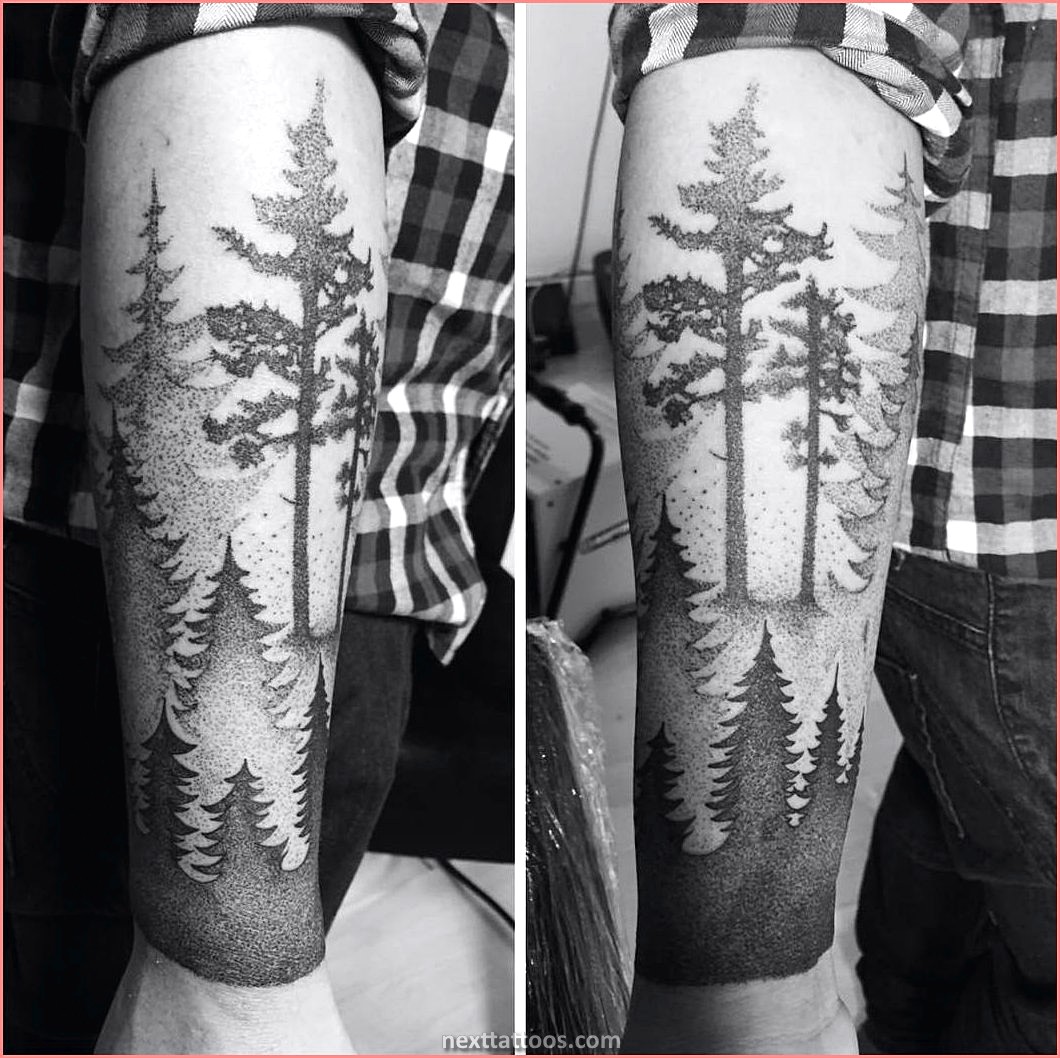 Nature Tattoos For Men and Nature Tattoos Small