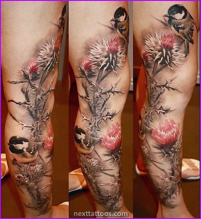 Nature Tattoos For Men and Nature Tattoos Small