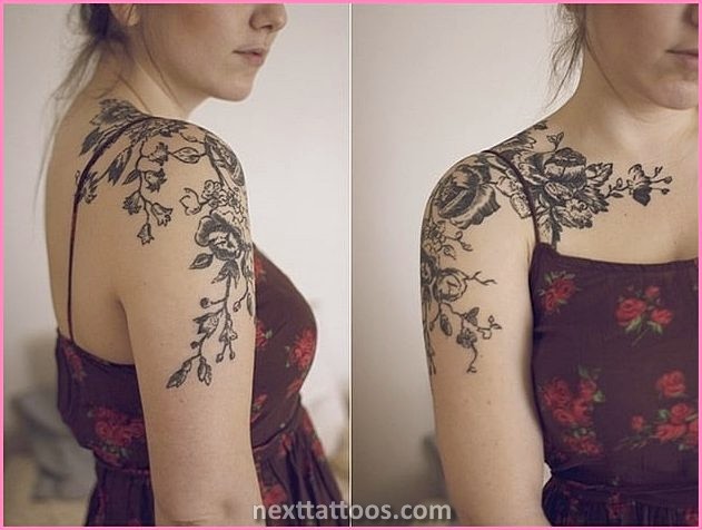 Feminine Nature Tattoos