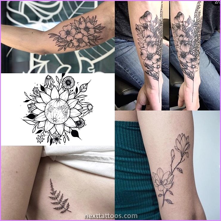 Spiritual Nature Tattoos