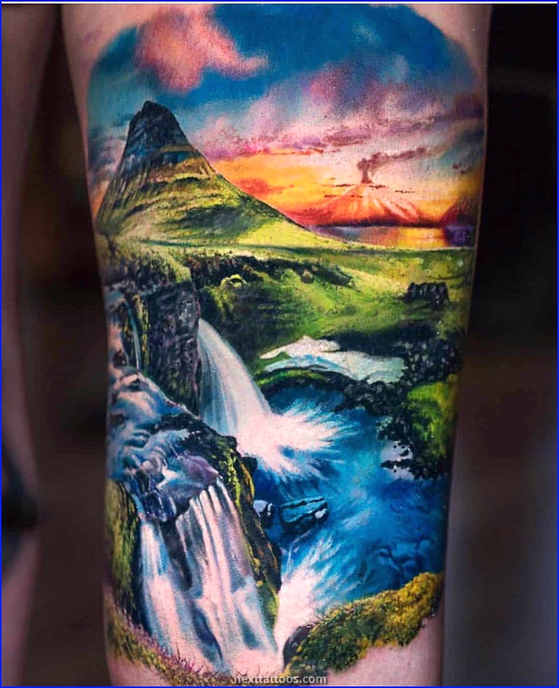 Spiritual Nature Tattoos