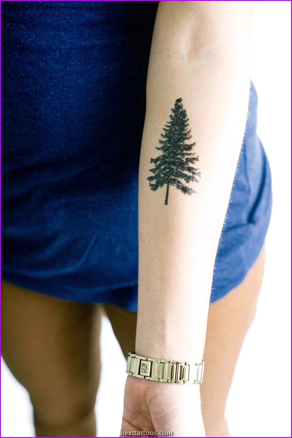 Nature Temporary Tattoos