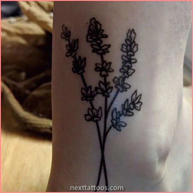 Nature Temporary Tattoos