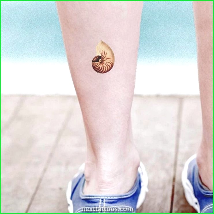 Nature Temporary Tattoos