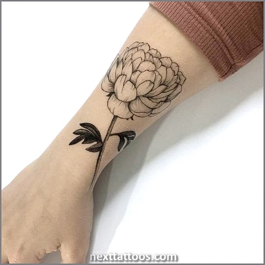 Nature Temporary Tattoos