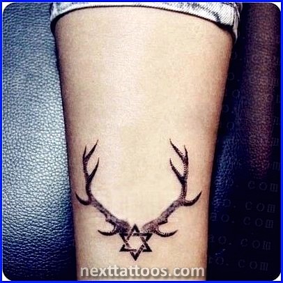 Nature Temporary Tattoos