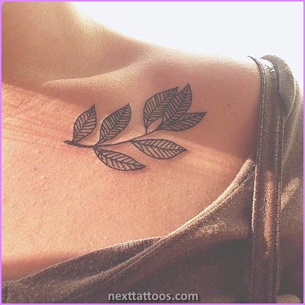 Small Simple Nature Tattoos