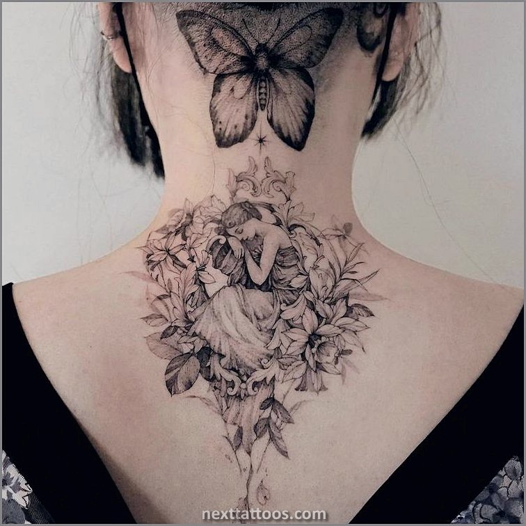 Tattoos Inspired by Nature