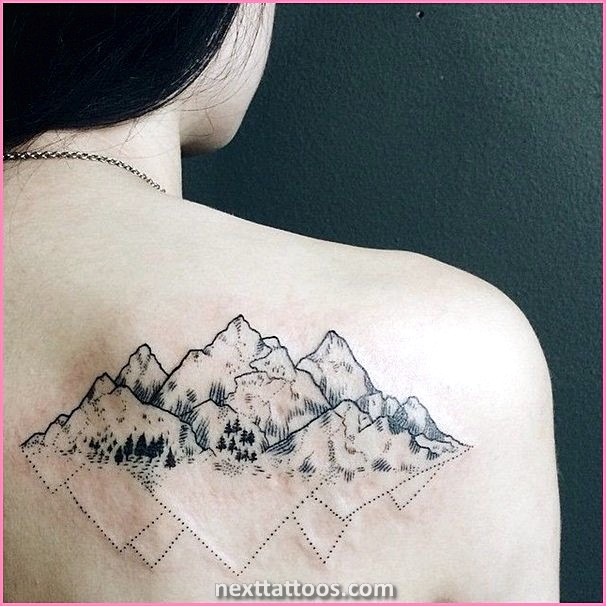 Tattoos Inspired by Nature