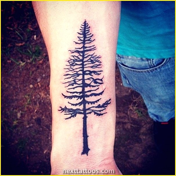 Tattoos Inspired by Nature