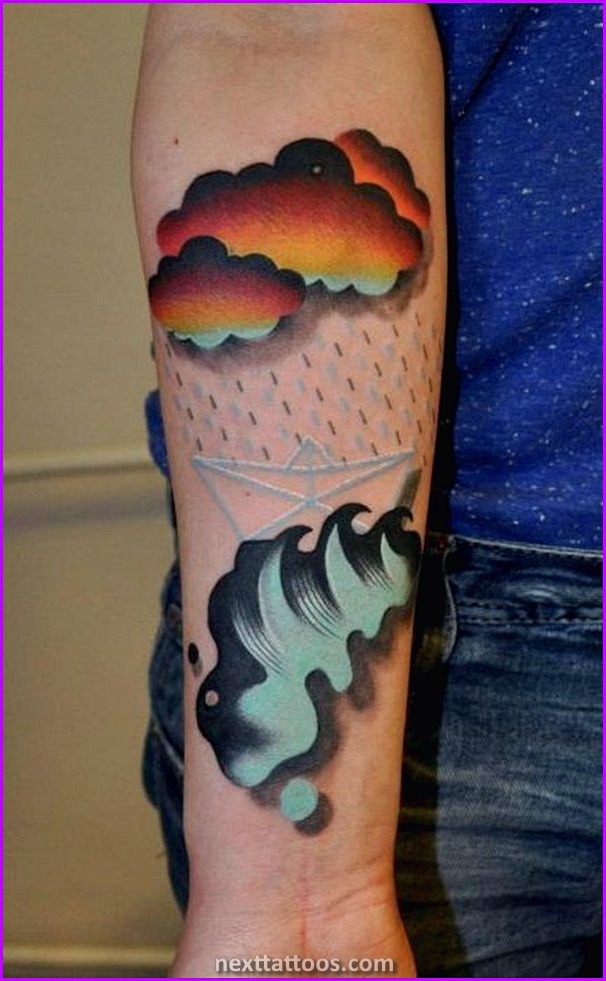 Tattoos Inspired by Nature