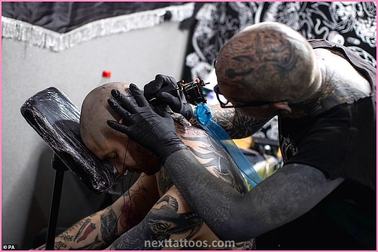 Plan Your Next Tattoo Convention With a Friend